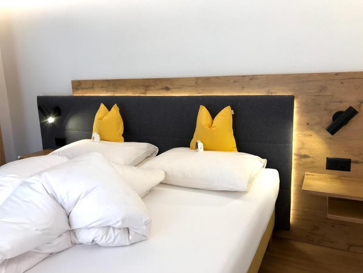 Sonnenhotel Soldanella Sonneck ซัมเนาน์ ภายนอก รูปภาพ